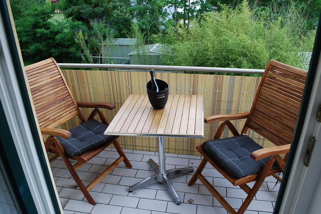 Seepark Heringsdorf  Exterior foto
