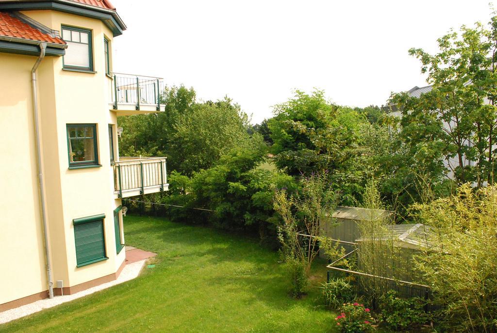 Seepark Heringsdorf  Exterior foto